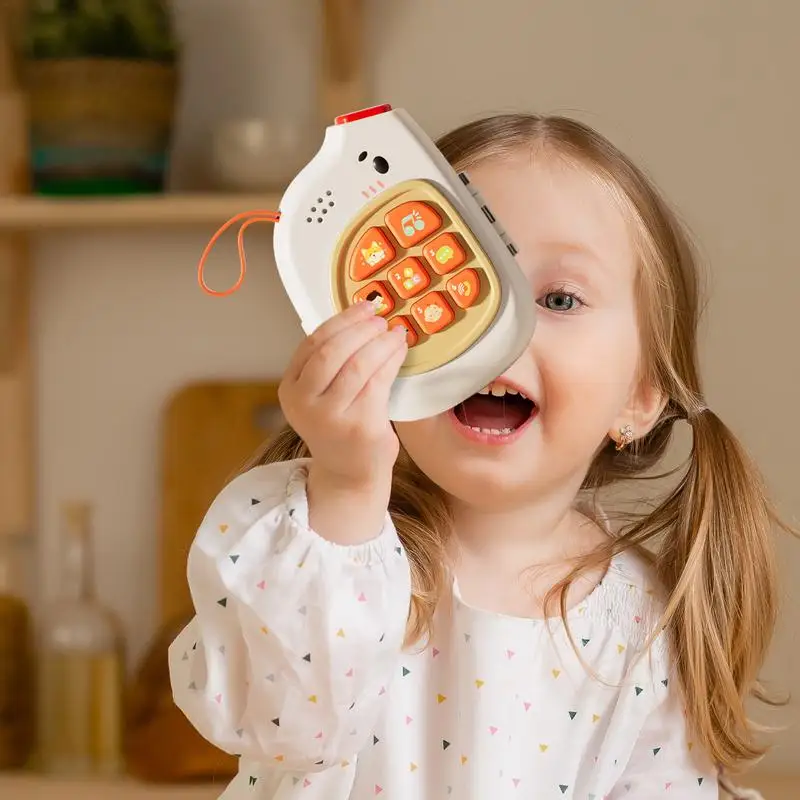 Phone Toy With Music 2 In 1 Se - Kids Toys Elephant recensione e prezzo