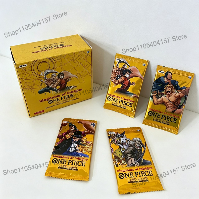 New 300Pcs/Box One Piece Cards - Kids Toys Yellow recensione e prezzo