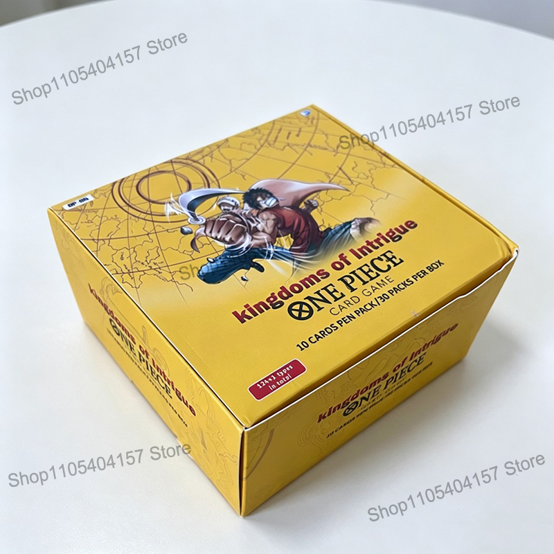 New 300Pcs/Box One Piece Cards - Kids Toys Yellow recensione e prezzo