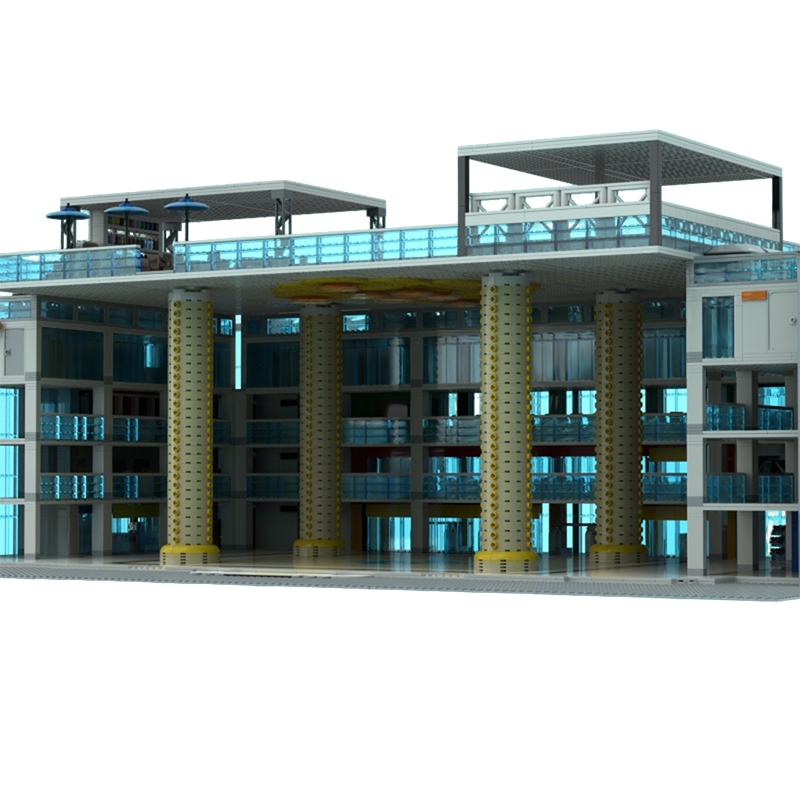 17446 PCS Construction Mall MO - Kids Toys Mall recensione e prezzo
