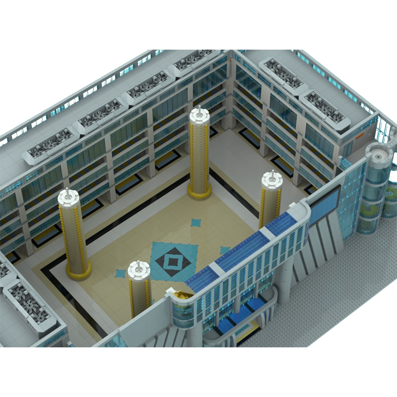 17446 PCS Construction Mall MO - Kids Toys Mall recensione e prezzo
