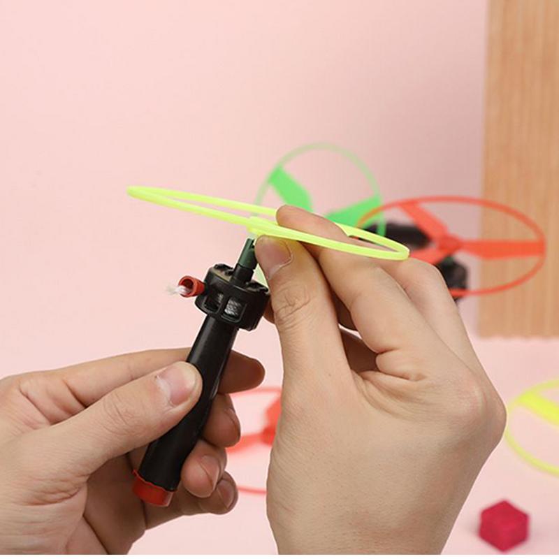 10 set Pull String Flying Disc - Kids Zip Toys recensione e prezzo