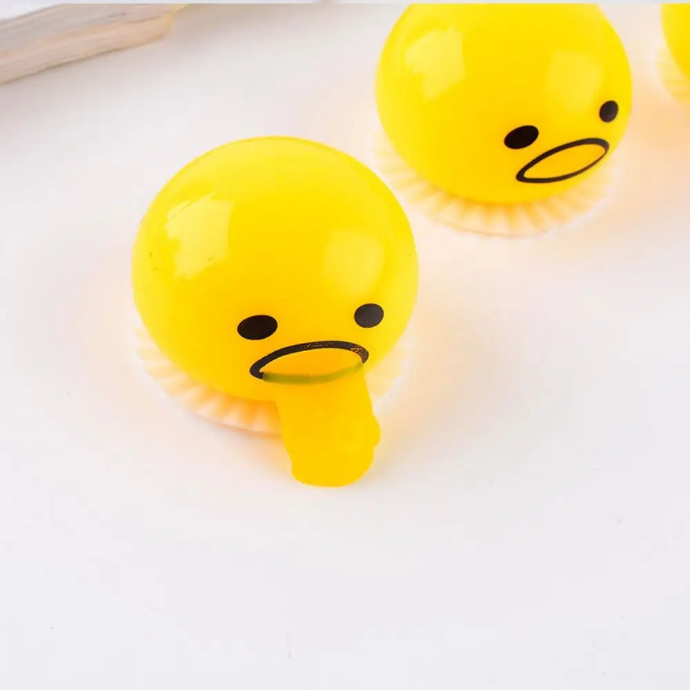 Puking Egg Yolk Stress Ball Wi - Kids Toys Yellow recensione e prezzo