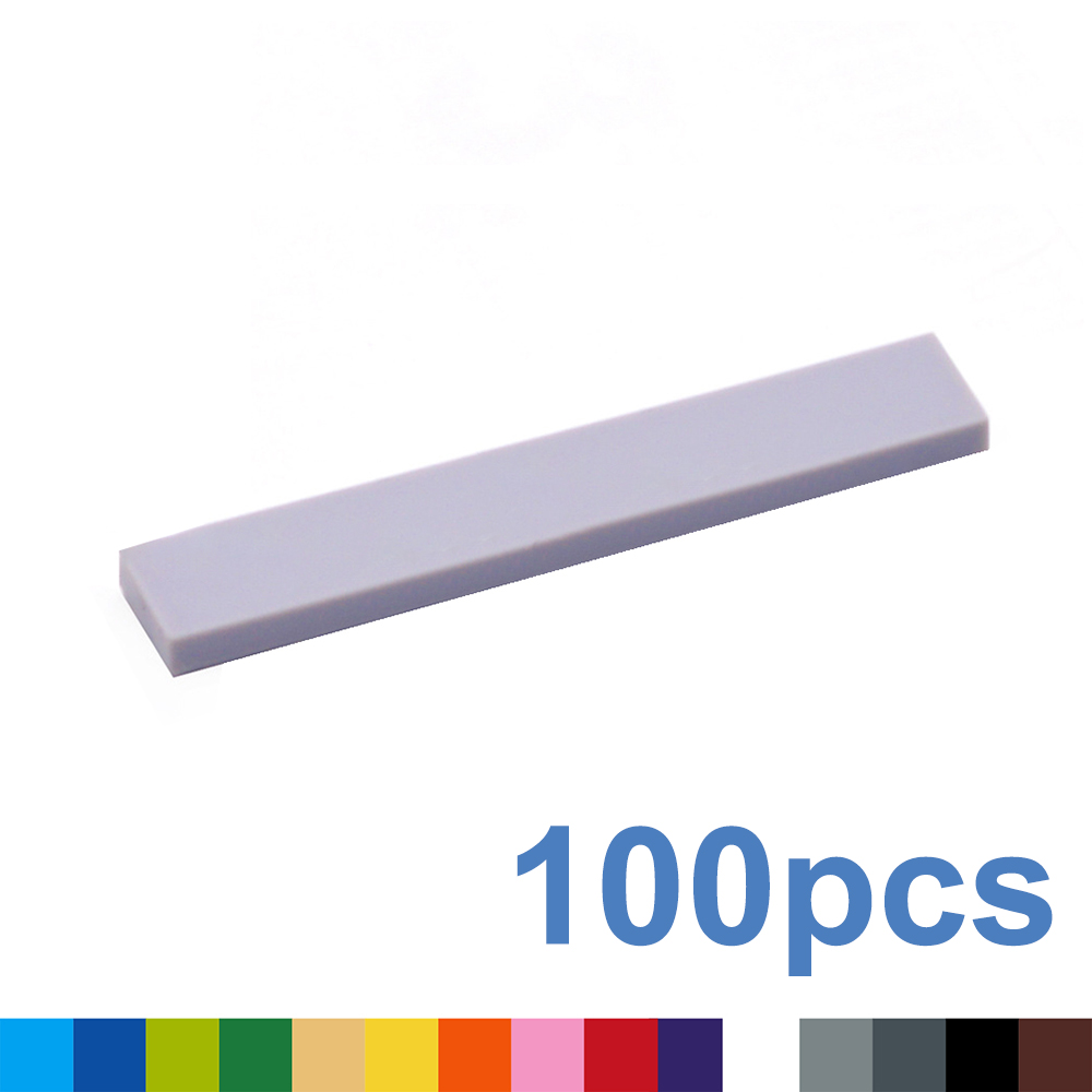 100pcs DIY Building Blocks Fig - Kids Toys Under 100 recensione e prezzo