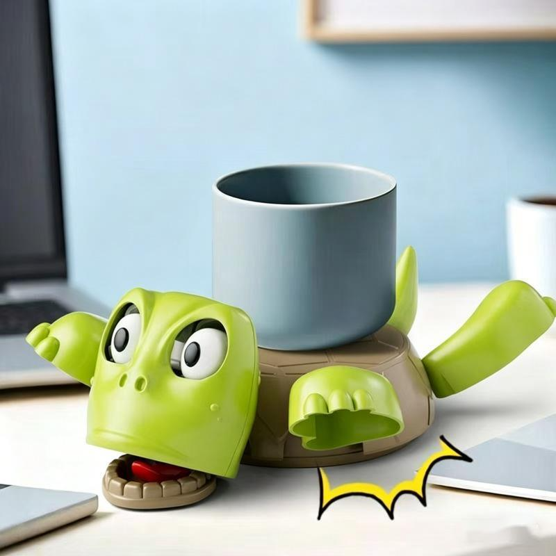 Funny Turtle Push Coaster Pop  - Kids Quirky Toys recensione e prezzo