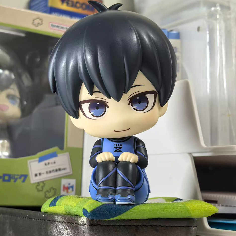 BLUE LOCK Action Figures Isagi - Kids Toys Under $5 recensione e prezzo