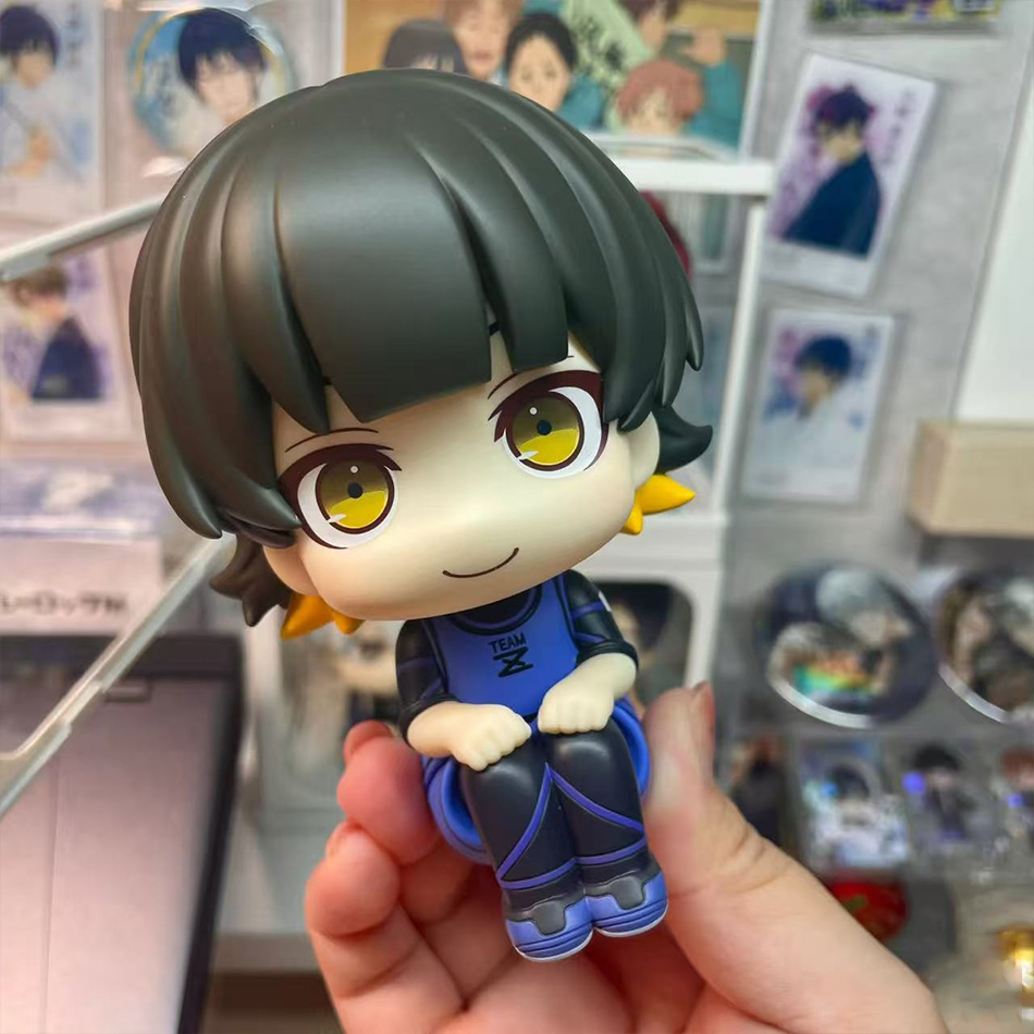 BLUE LOCK Action Figures Isagi - Kids Toys Under $5 recensione e prezzo