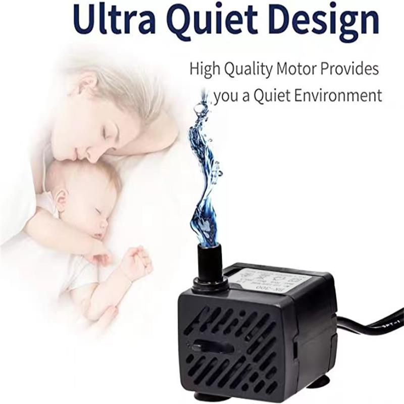 Mini Fish Tank Water Pump Easy - Bubble Machine Outdoor recensione e prezzo