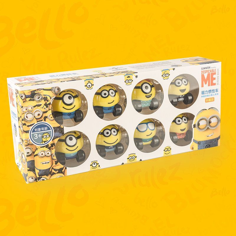 Minions cartoon cute toy train - Kids Toys Boys recensione e prezzo
