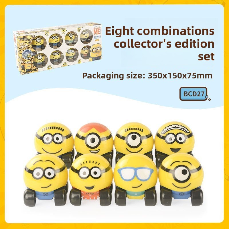 Minions cartoon cute toy train - Kids Toys Boys recensione e prezzo