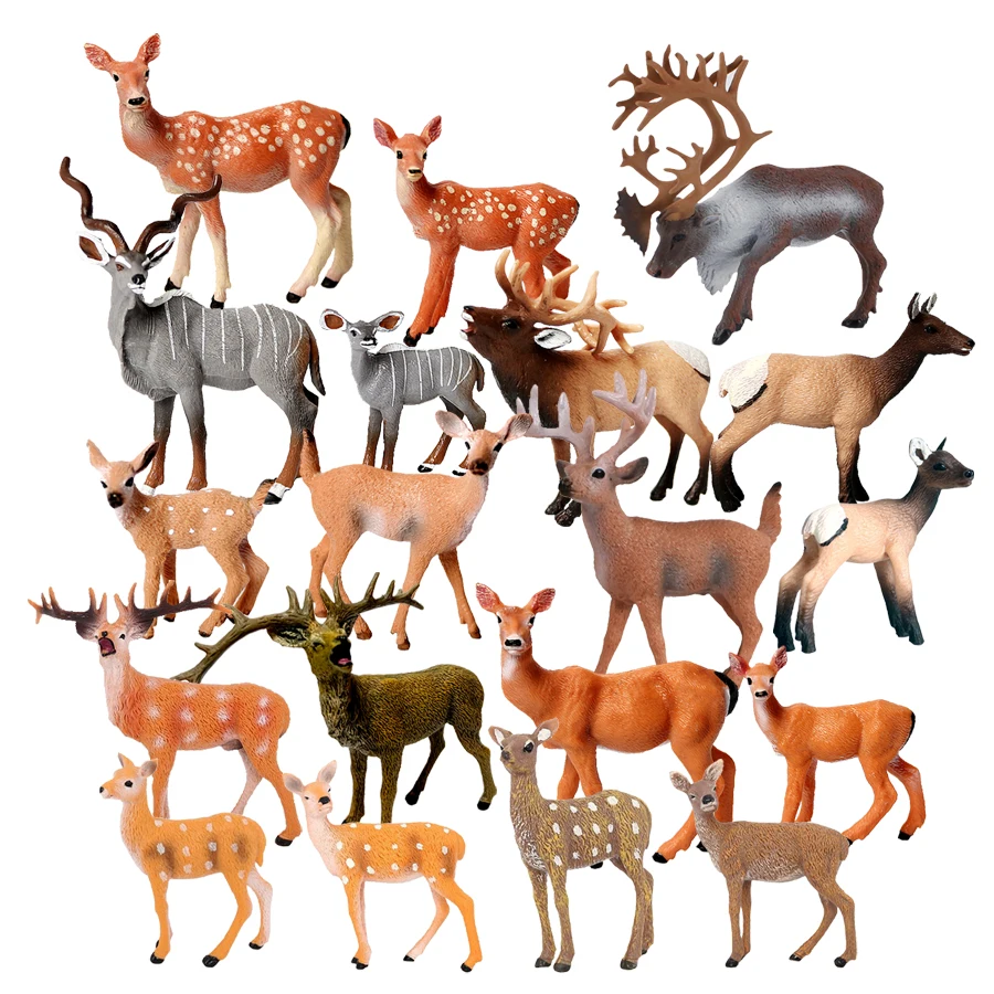 Toy Animals Figures Christmas  - Kids Toys Under 100 recensione e prezzo