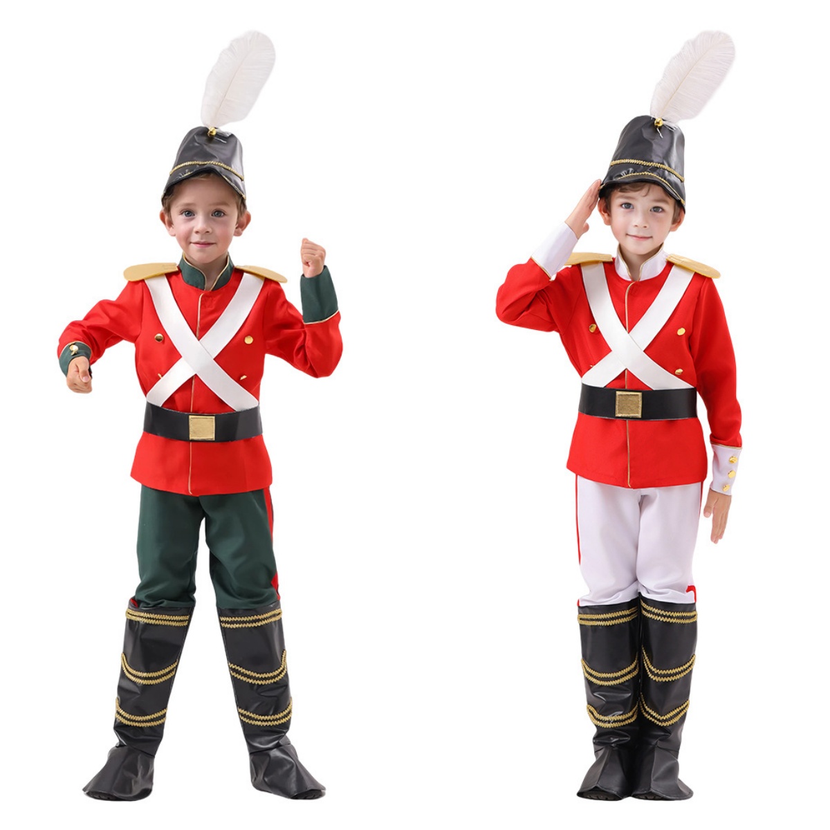 Halloween Toy Soldier Costume  - Kids Toys Boys recensione e prezzo