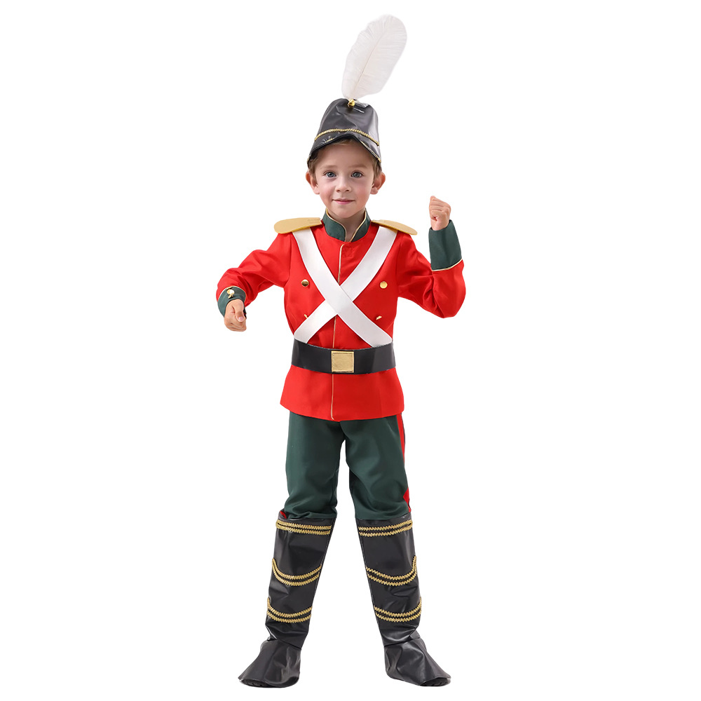 Halloween Toy Soldier Costume  - Kids Toys Boys recensione e prezzo