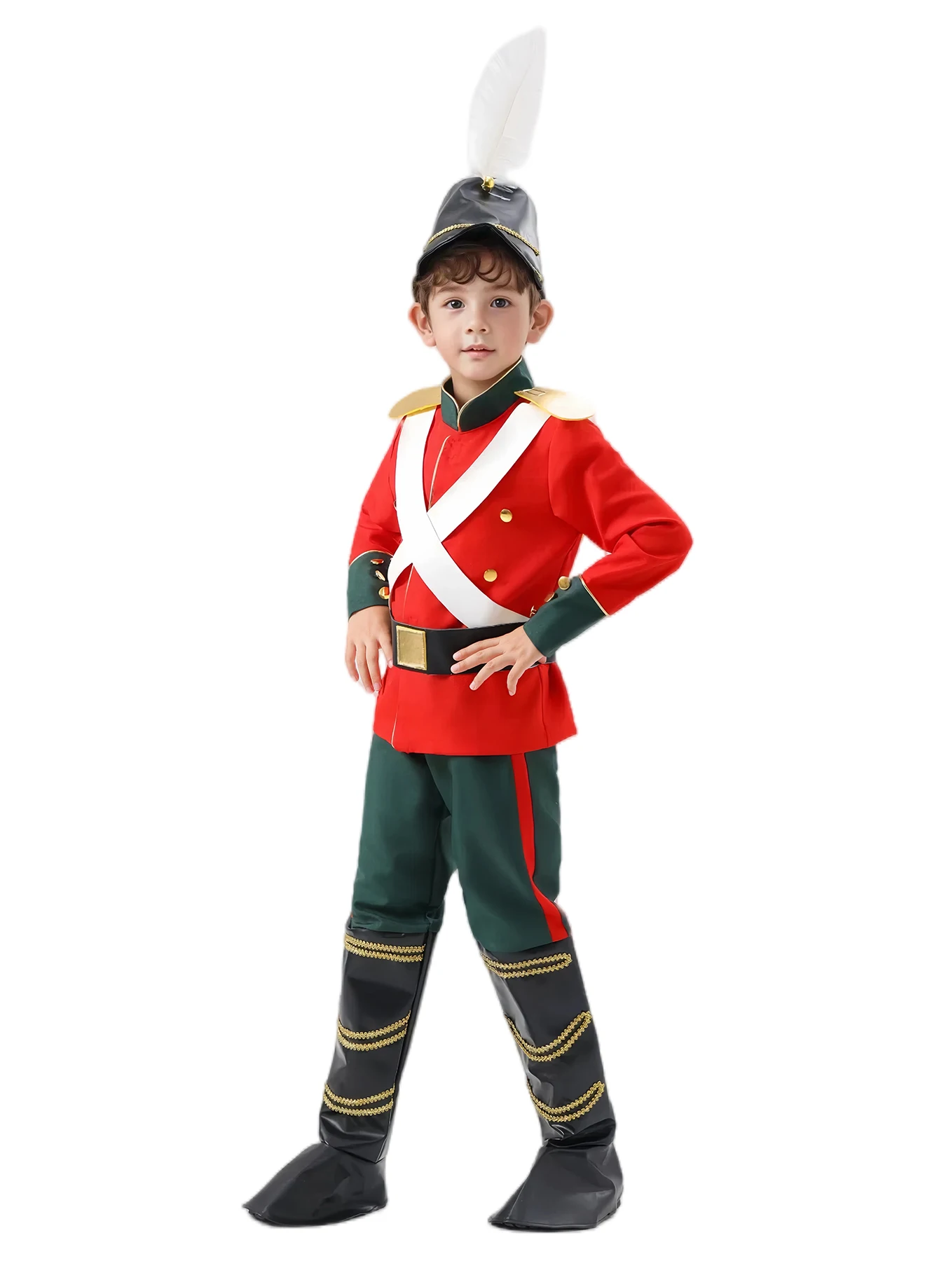 Halloween Toy Soldier Costume  - Kids Toys Boys recensione e prezzo