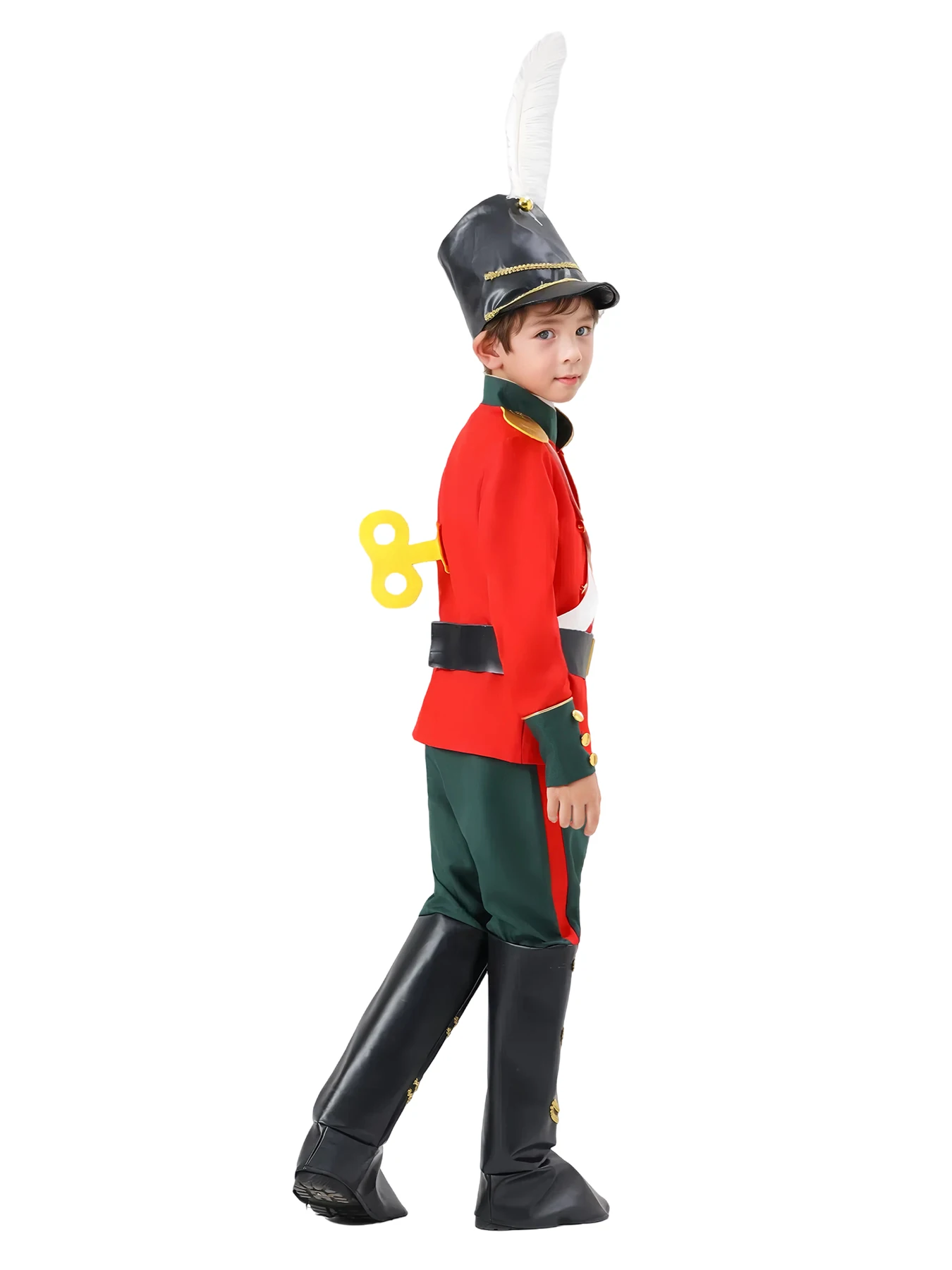 Halloween Toy Soldier Costume  - Kids Toys Boys recensione e prezzo
