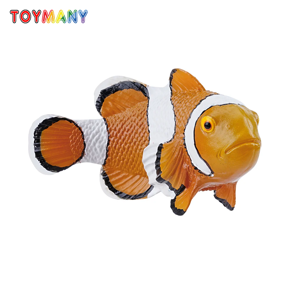 Toymany Simulation Clownfish O - Kids Toys Under $5 recensione e prezzo