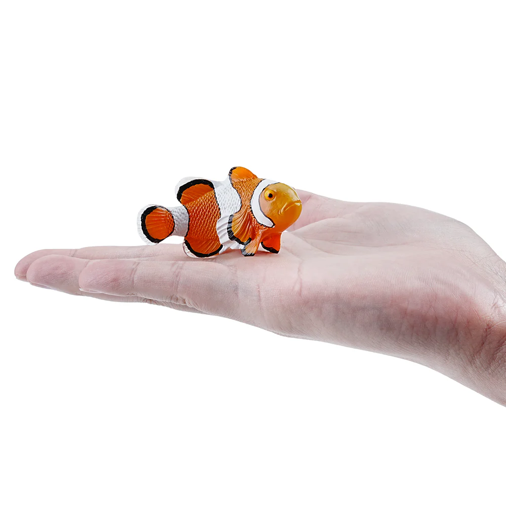 Toymany Simulation Clownfish O - Kids Toys Under $5 recensione e prezzo