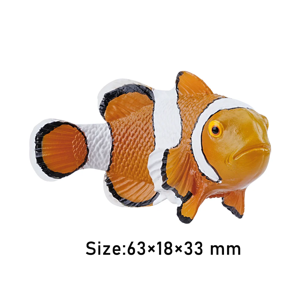 Toymany Simulation Clownfish O - Kids Toys Under $5 recensione e prezzo
