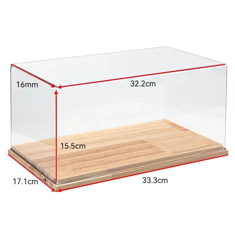 1:18 Car Model Base PVC Dust C - Kids Toys Boys recensione e prezzo