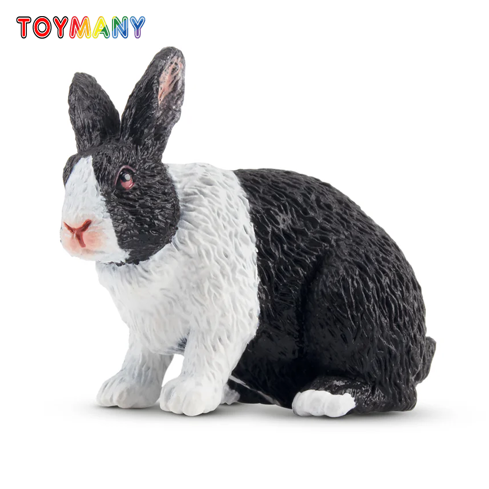 Toymany Simulation Dutch Rabbi - Kids Toys Under $5 recensione e prezzo