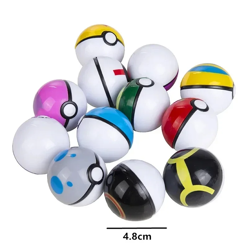 12Pcs Pokemon Figure Pokeball  - Kids Toys Return Gift recensione e prezzo