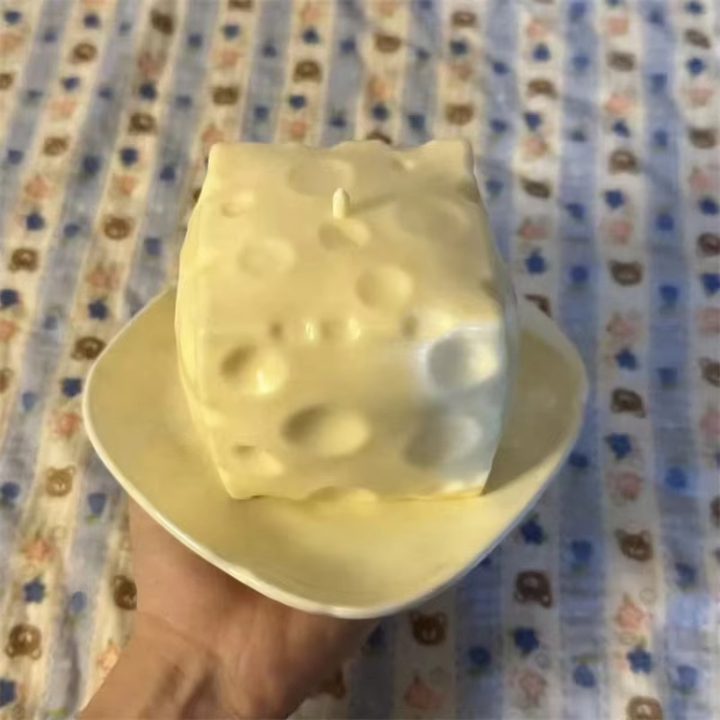 Milk Yellow Cheese Squishy Str - Kids Toys Yellow recensione e prezzo