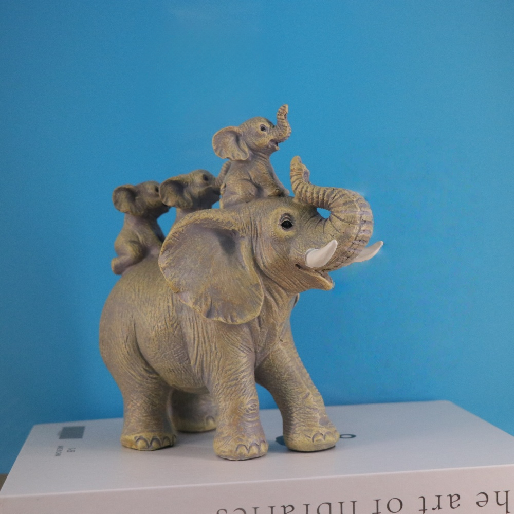 Mother Child Elephant Statue R - Kids Toys Elephant recensione e prezzo