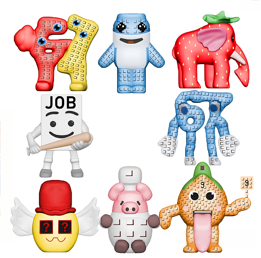 Steal A Brainrot Blind Box Act - Kids Toys Elephant recensione e prezzo