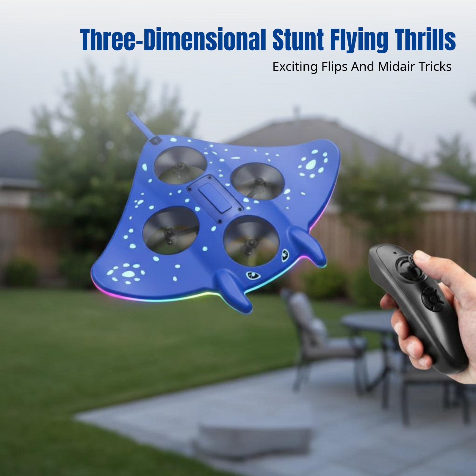 Remote Control Airplane, Stunt - Kids Toys Under 100 recensione e prezzo
