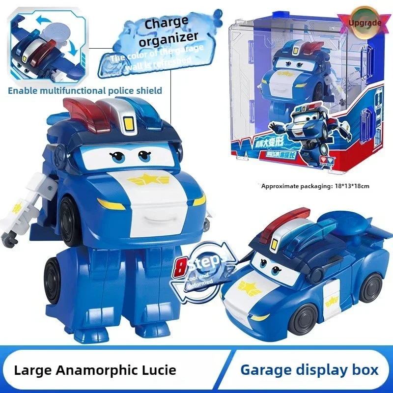 Auldey Super Wings Large Trans - Kids Toys Now recensione e prezzo