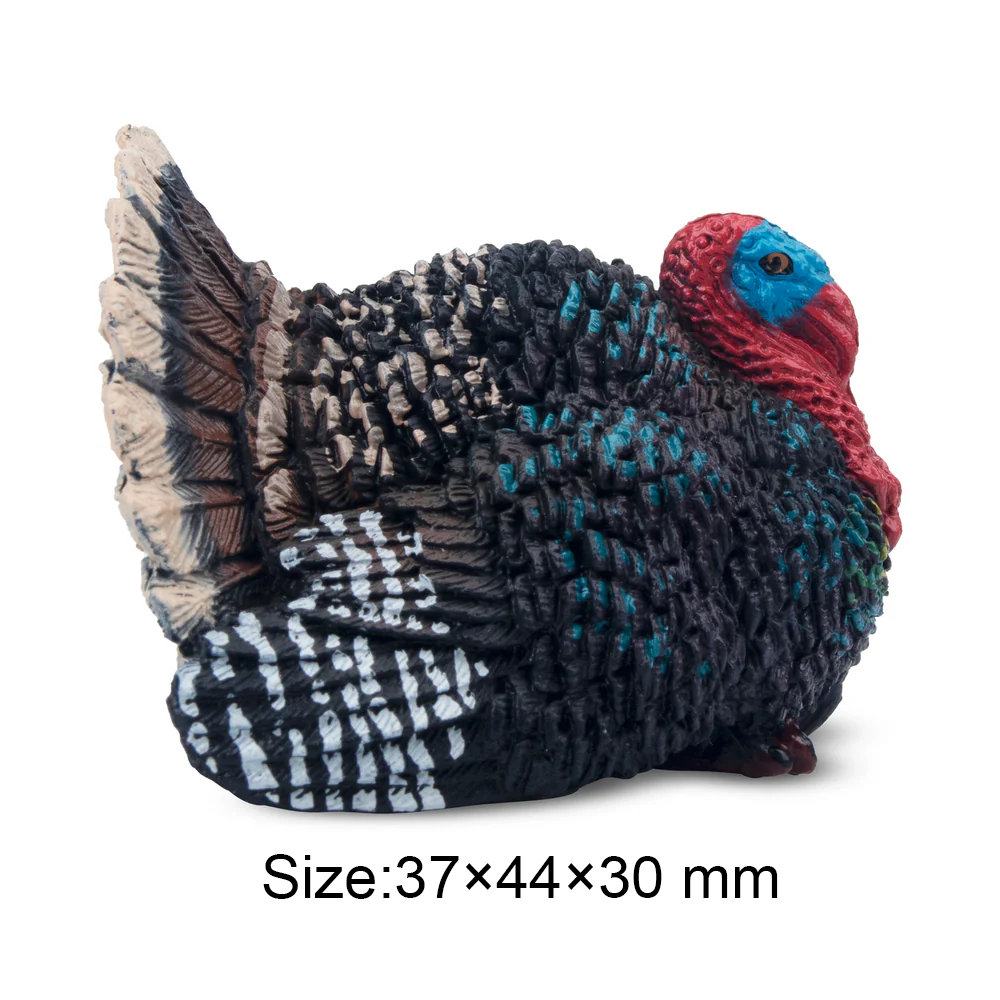 Toymany Simulation Turkey Wild - Kids Toys Under $5 recensione e prezzo