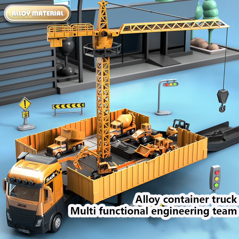Alloy Engineering Bulldozer To - Kids Toys Under 100 recensione e prezzo