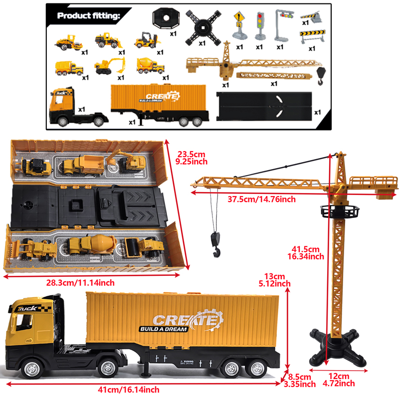Alloy Engineering Bulldozer To - Kids Toys Under 100 recensione e prezzo