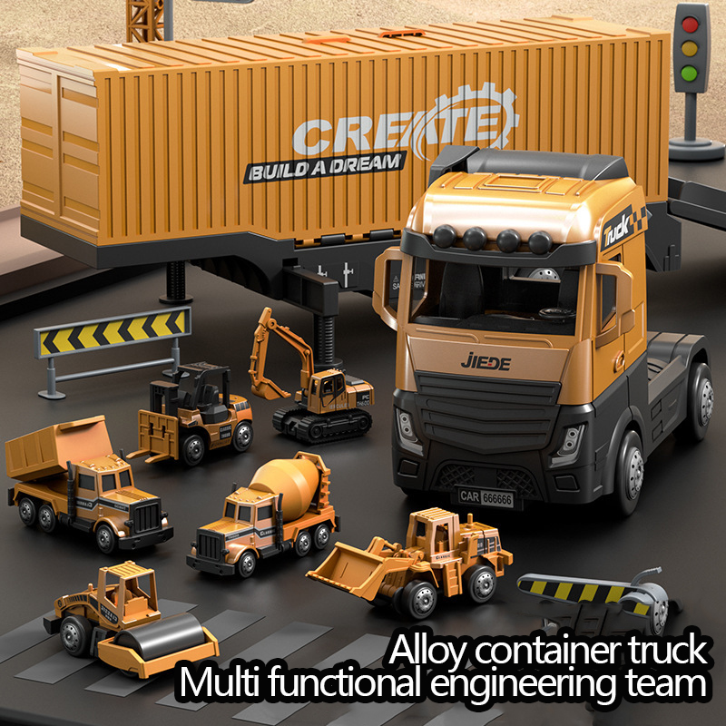 Alloy Engineering Bulldozer To - Kids Toys Under 100 recensione e prezzo