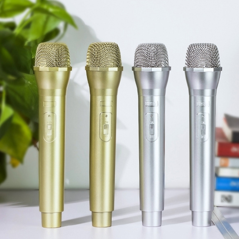 1PC Fake Prop Microphone Props - Kids Microphone Karaoke recensione e prezzo