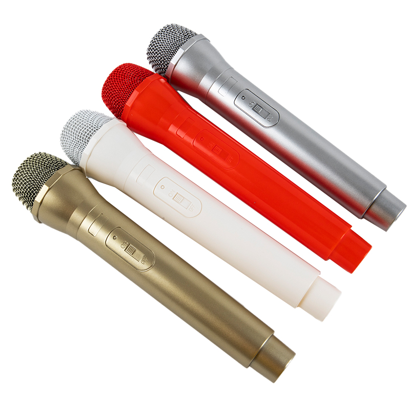 1PC Fake Prop Microphone Props - Kids Microphone Karaoke recensione e prezzo