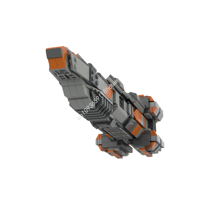 1204PCS Space Series IMS Malta - Kids Toys Malta recensione e prezzo