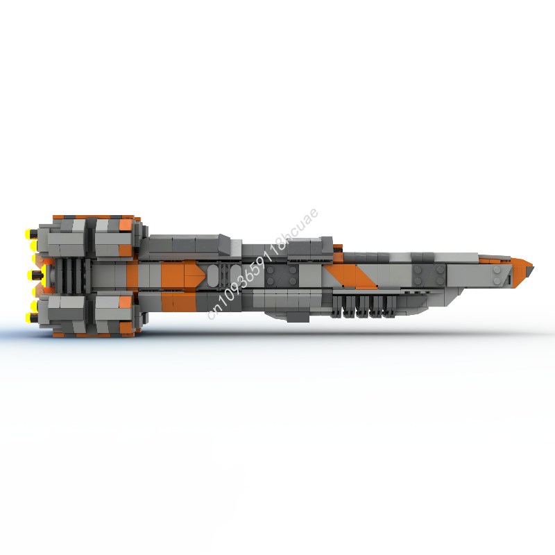 1204PCS Space Series IMS Malta - Kids Toys Malta recensione e prezzo