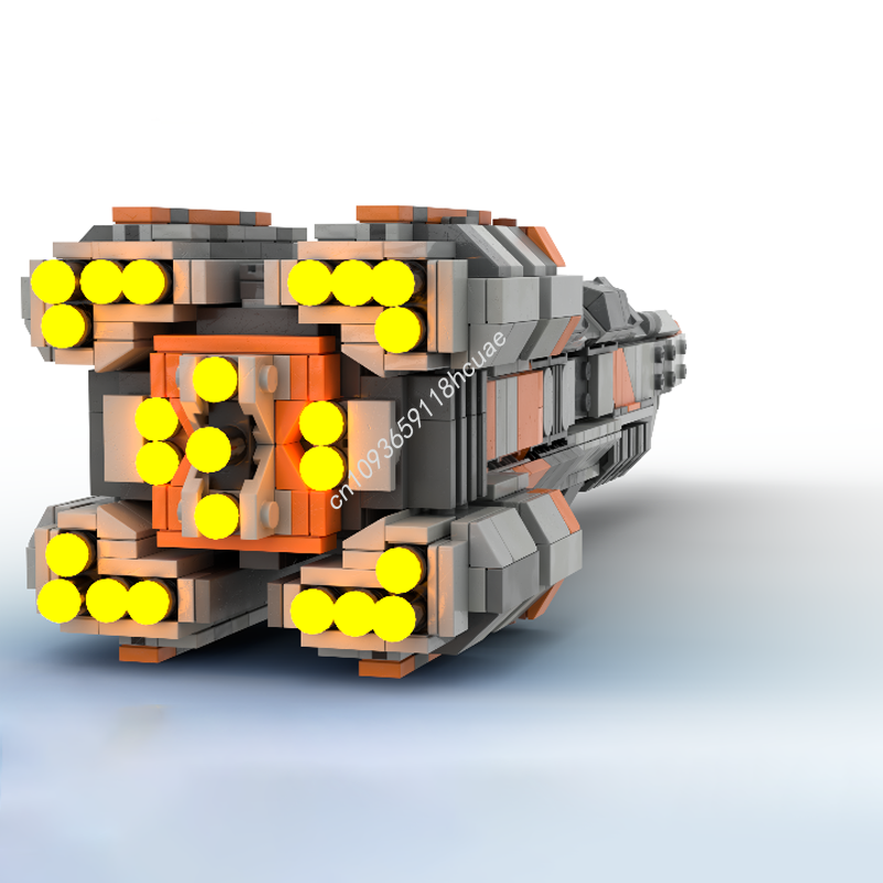 1204PCS Space Series IMS Malta - Kids Toys Malta recensione e prezzo