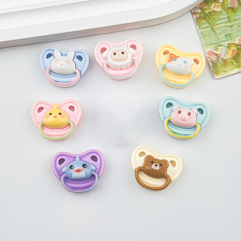 10Pcs Lovely Mini Doll Pacifie - Kids Toys Return Gift recensione e prezzo