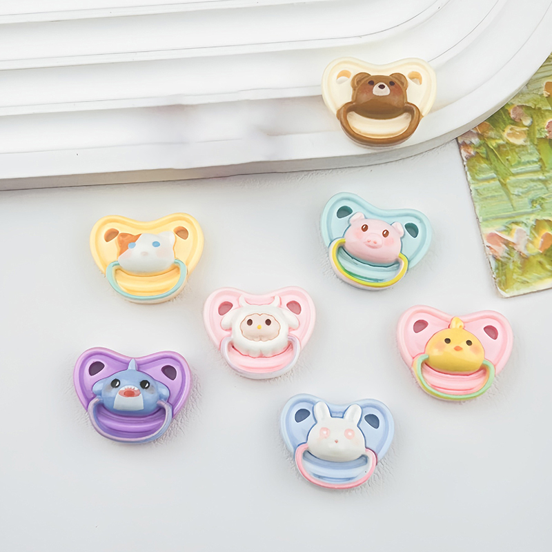10Pcs Lovely Mini Doll Pacifie - Kids Toys Return Gift recensione e prezzo