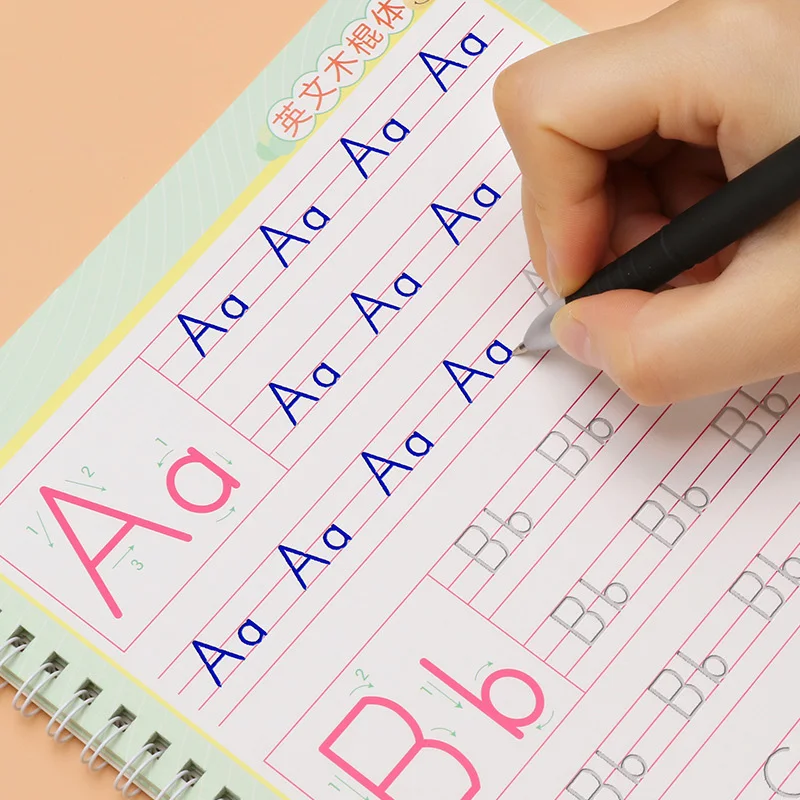 Reusable English Alphabet Copy - Kids Toys Now recensione e prezzo