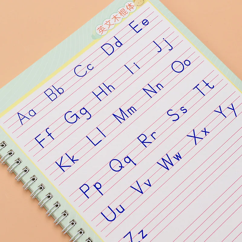 Reusable English Alphabet Copy - Kids Toys Now recensione e prezzo