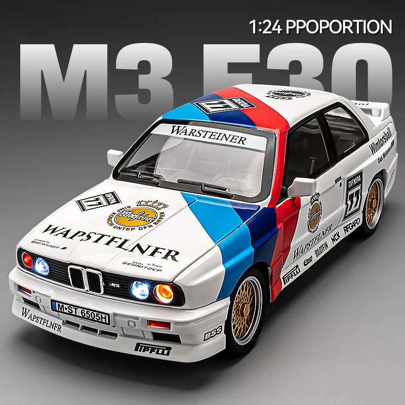 Simulation 1:24 BMW M3 Racing  - Kids Toys Under 100 recensione e prezzo