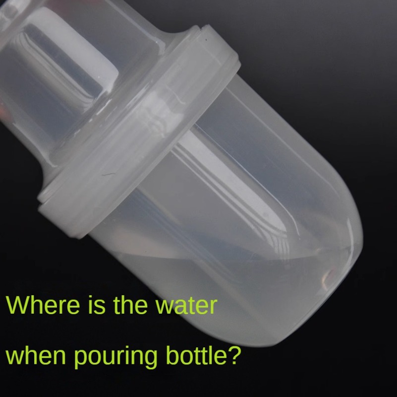 Non-Leaking Bubble Blower Bott - Bubble Machine Outdoor recensione e prezzo