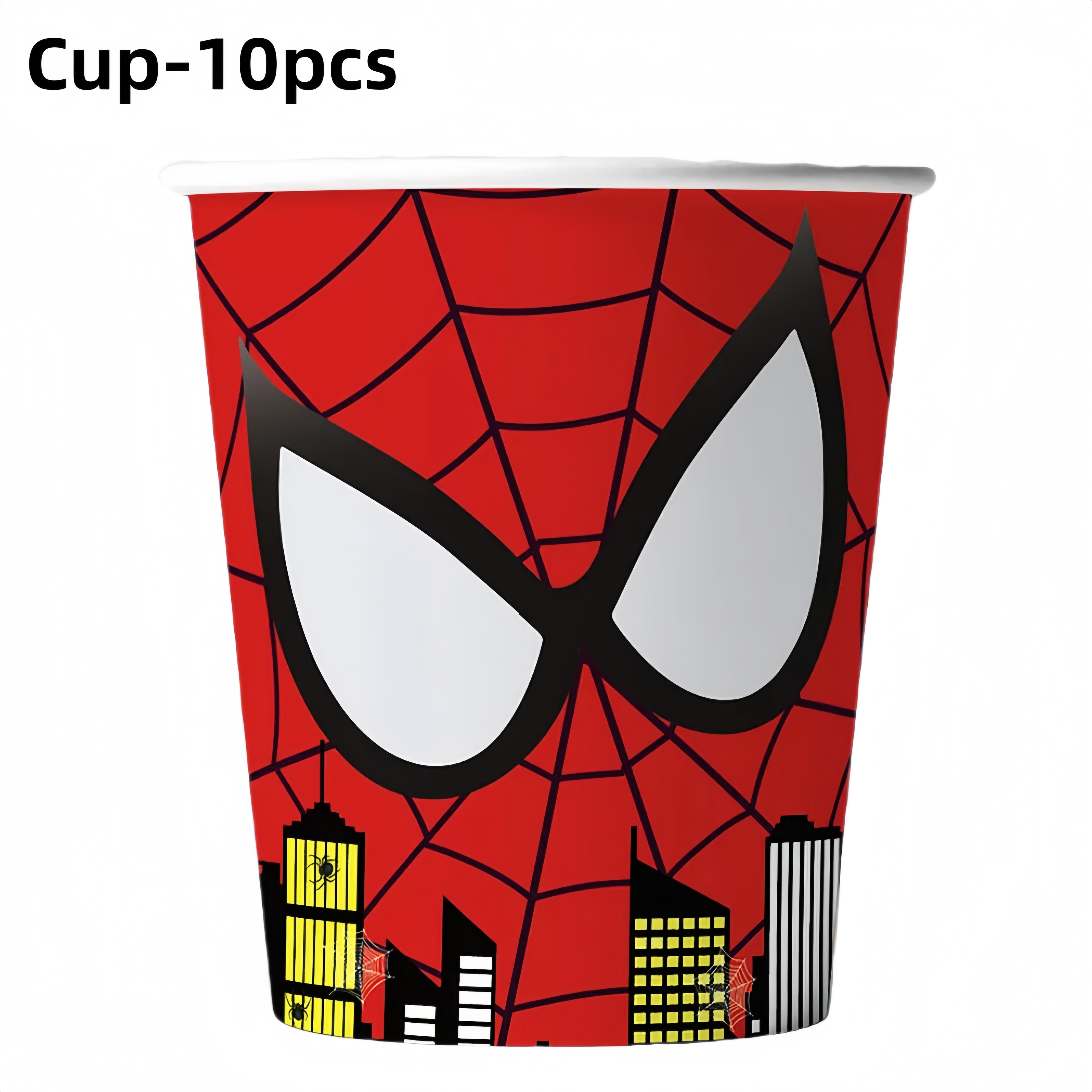 Spiderman Birthday Party Decor - Kids Toys Boys recensione e prezzo