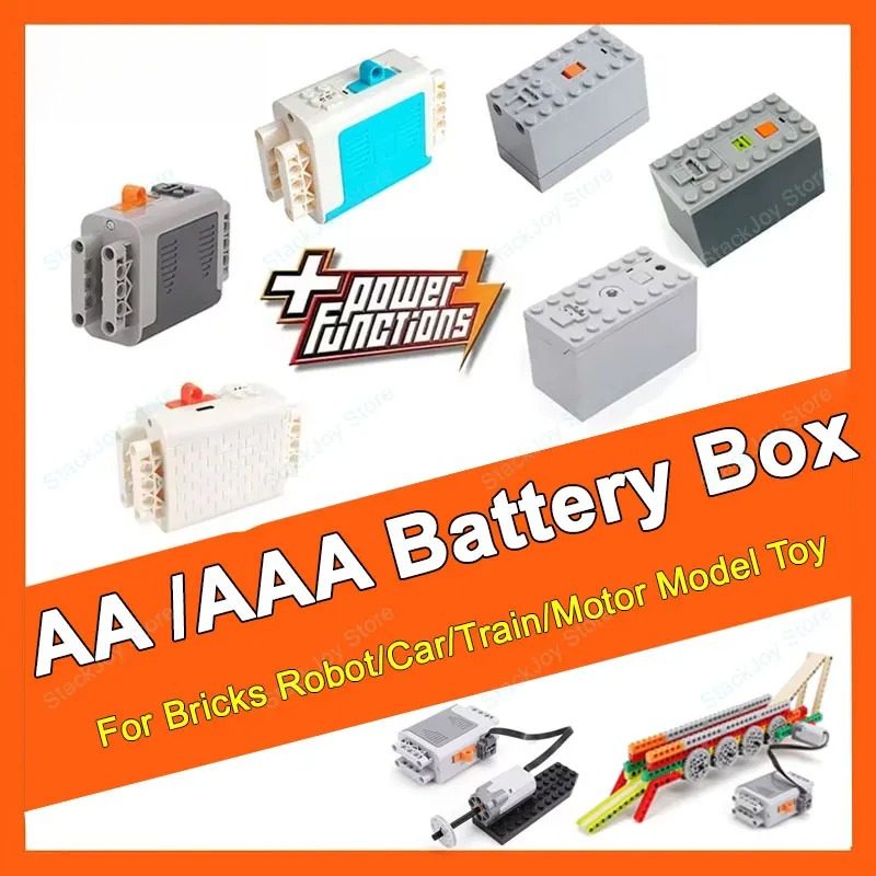 MOC Multi-function Power Group - Kids Toys Lego recensione e prezzo