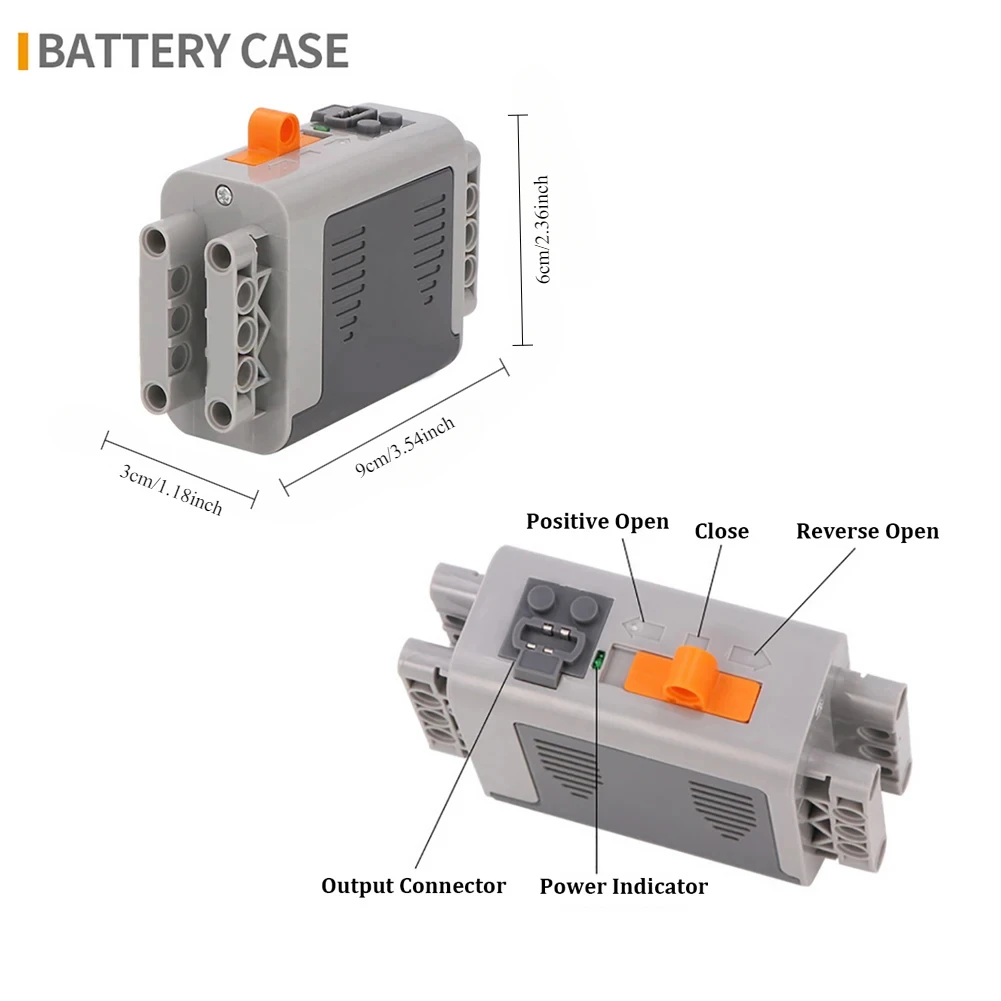 MOC Multi-function Power Group - Kids Toys Lego recensione e prezzo