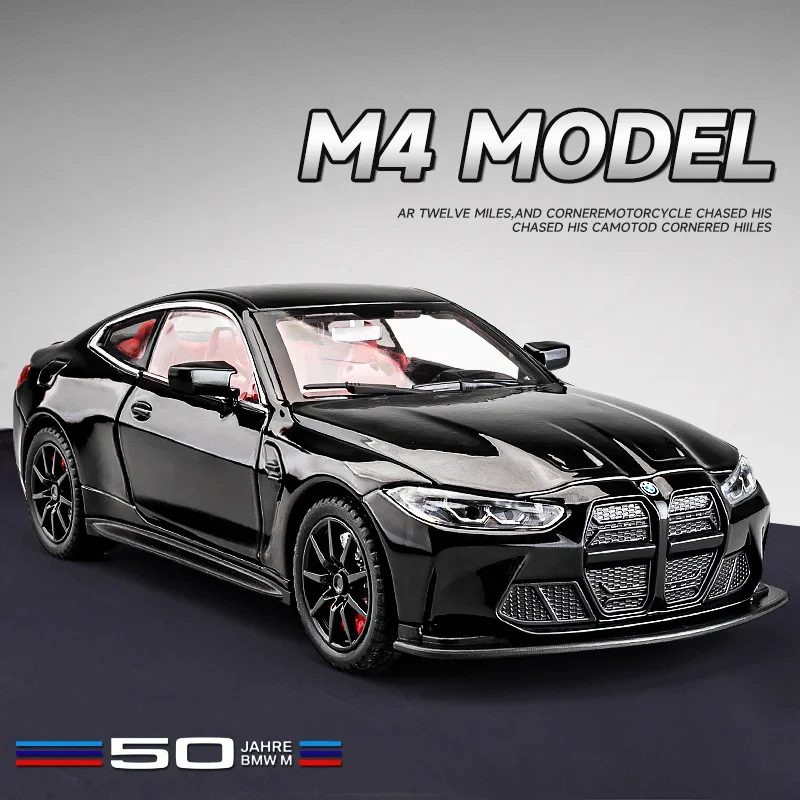 Alloy 1:24 Scale BMW M4 Sport  - Kids Toys Under 100 recensione e prezzo