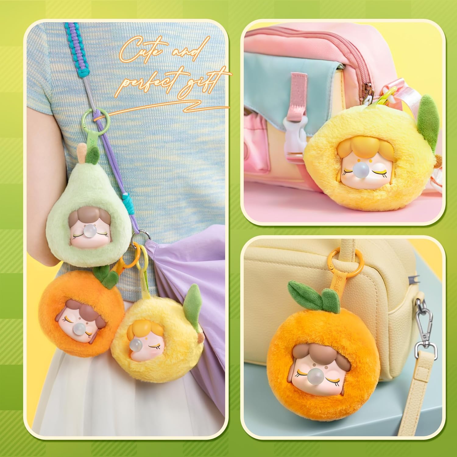 Rolife Plush Blind Box Nanci's - Kids Toys Under $5 recensione e prezzo